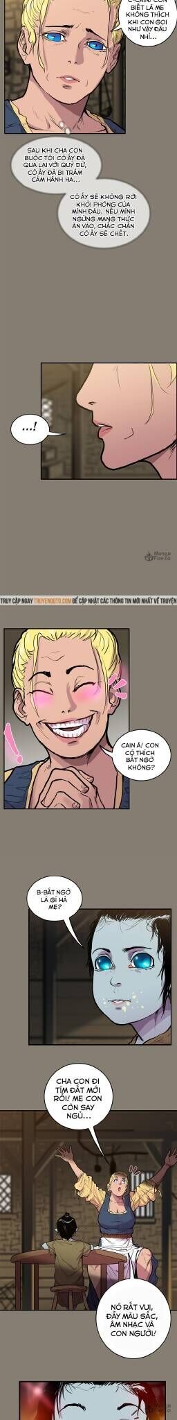 Thách Thức Chapter 43 - Trang 2