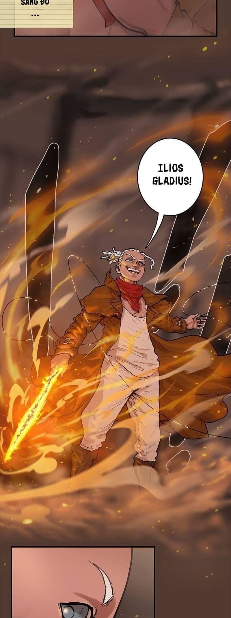 Thách Thức Chapter 44 - Trang 2