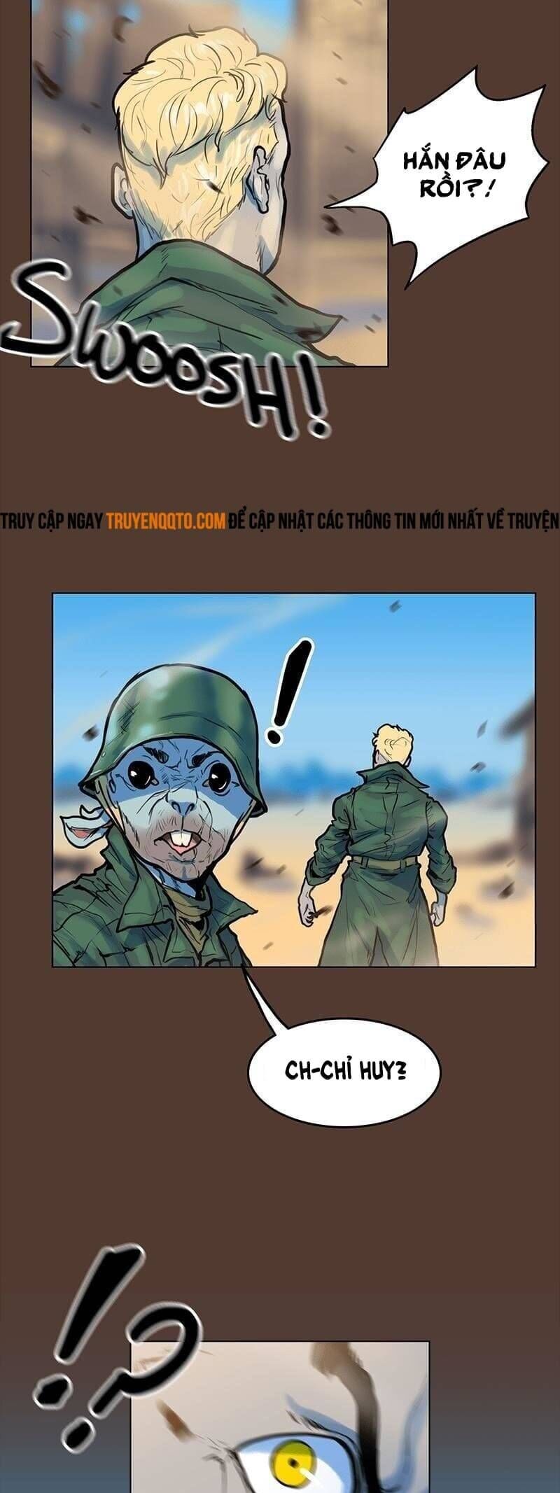 Thách Thức Chapter 44 - Trang 2