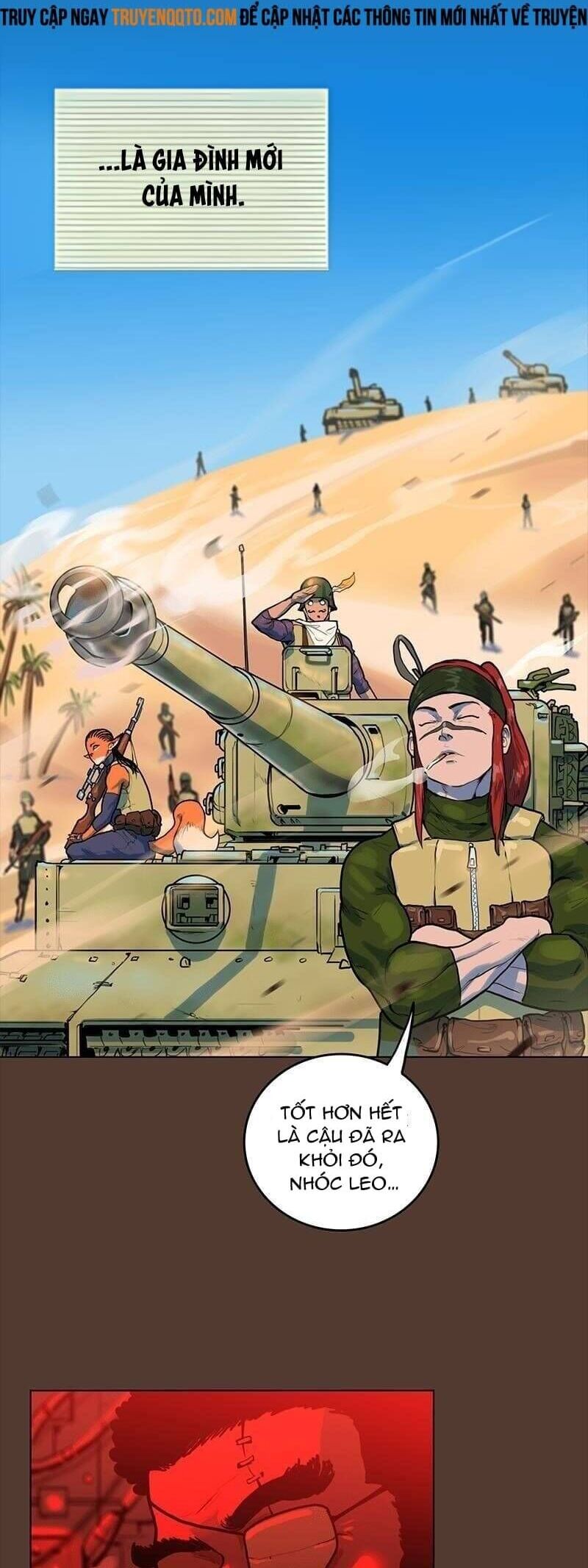 Thách Thức Chapter 44 - Trang 2