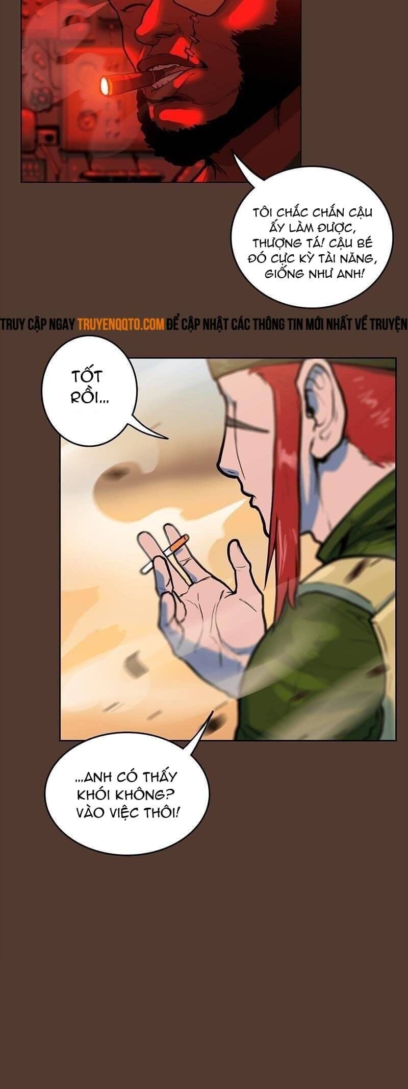 Thách Thức Chapter 44 - Trang 2