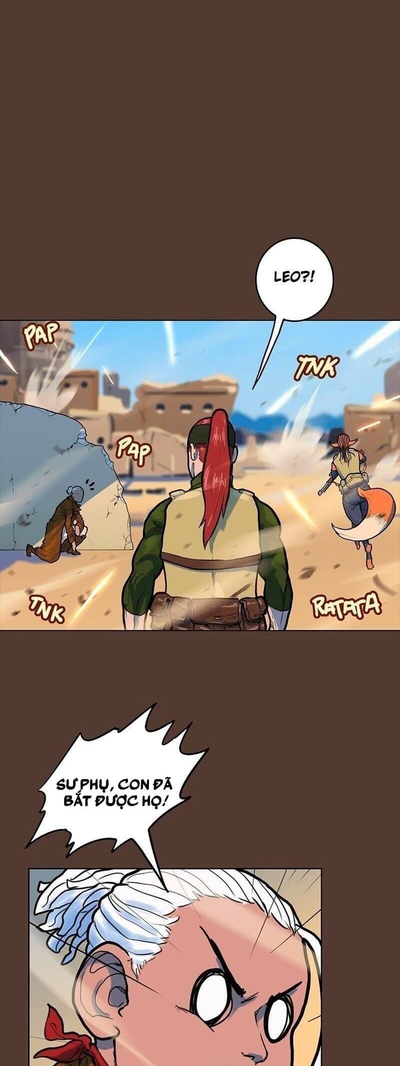 Thách Thức Chapter 44 - Trang 2