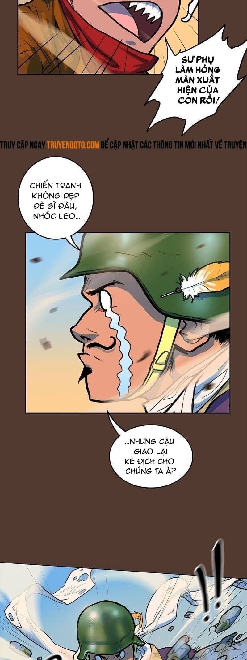 Thách Thức Chapter 44 - Trang 2