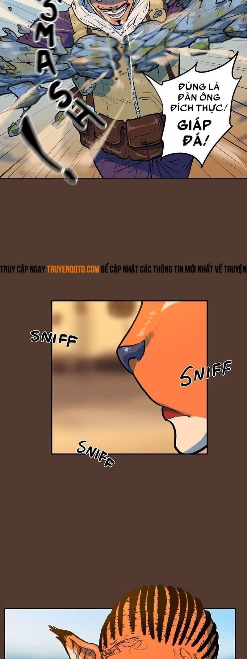 Thách Thức Chapter 44 - Trang 2