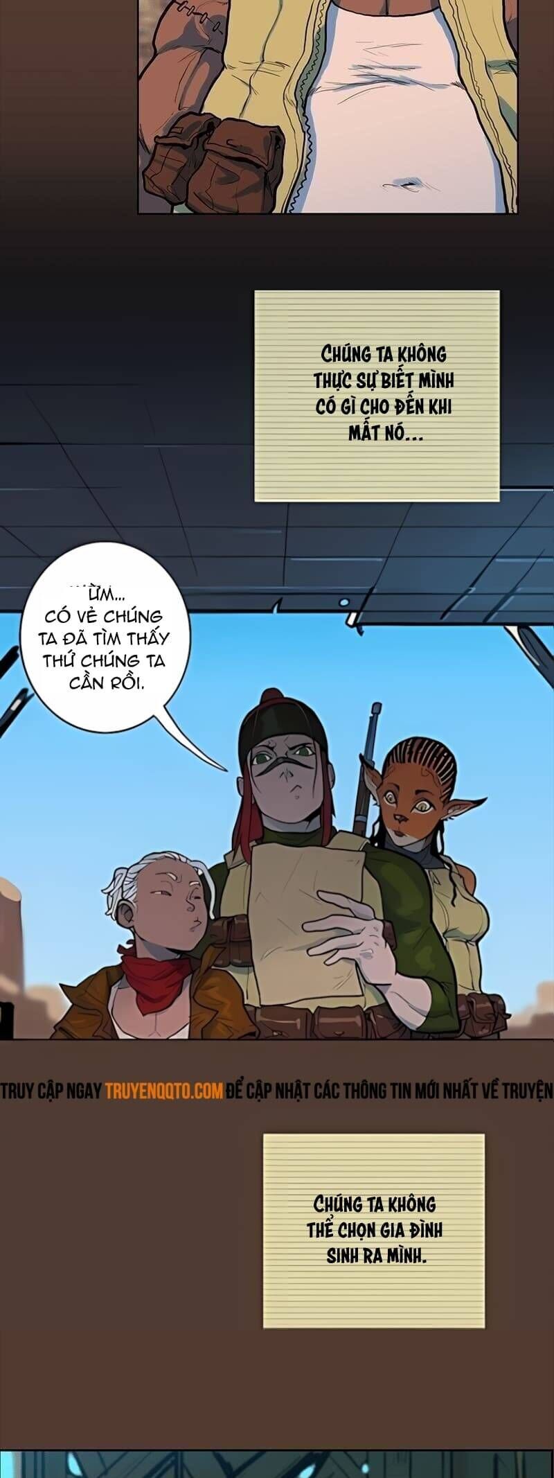 Thách Thức Chapter 44 - Trang 2