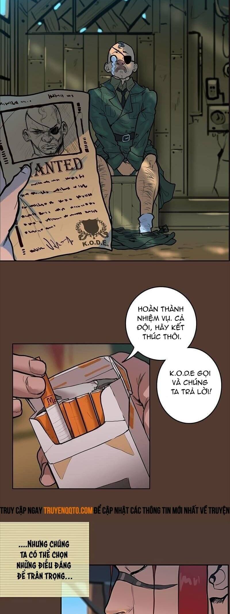 Thách Thức Chapter 44 - Trang 2