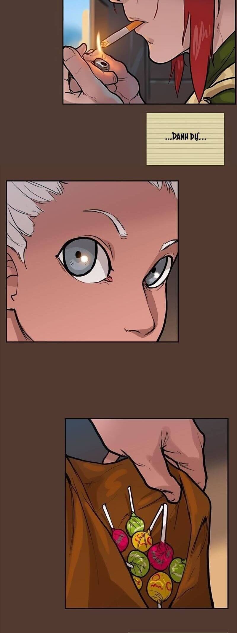 Thách Thức Chapter 44 - Trang 2