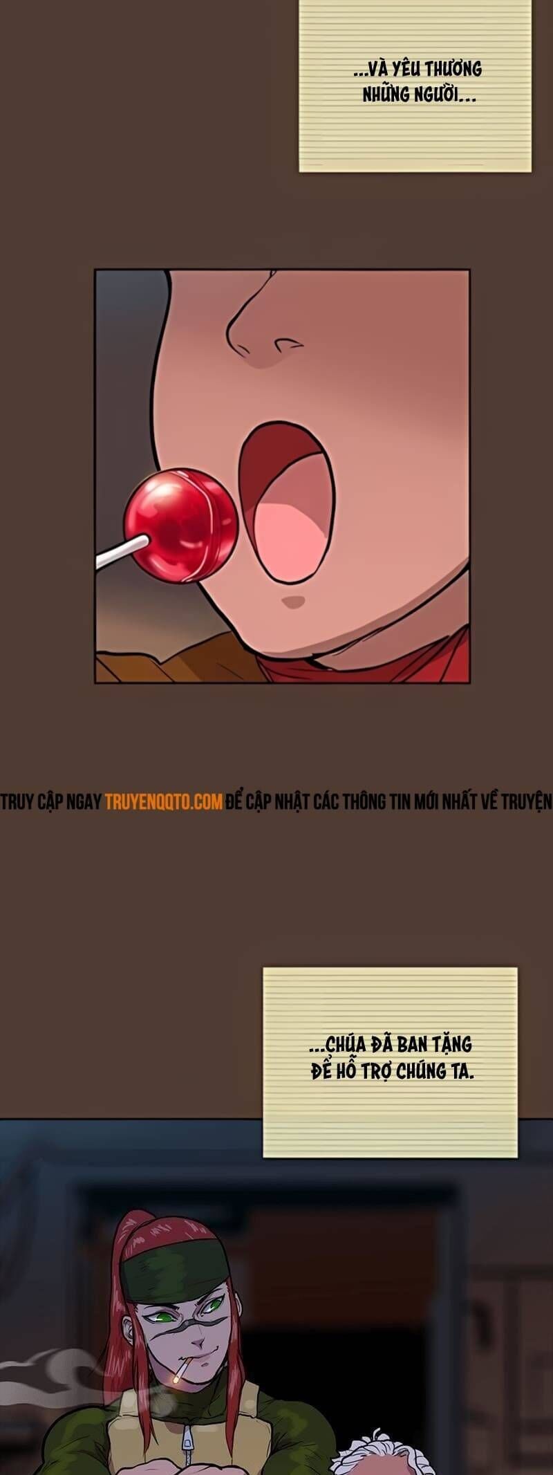 Thách Thức Chapter 44 - Trang 2