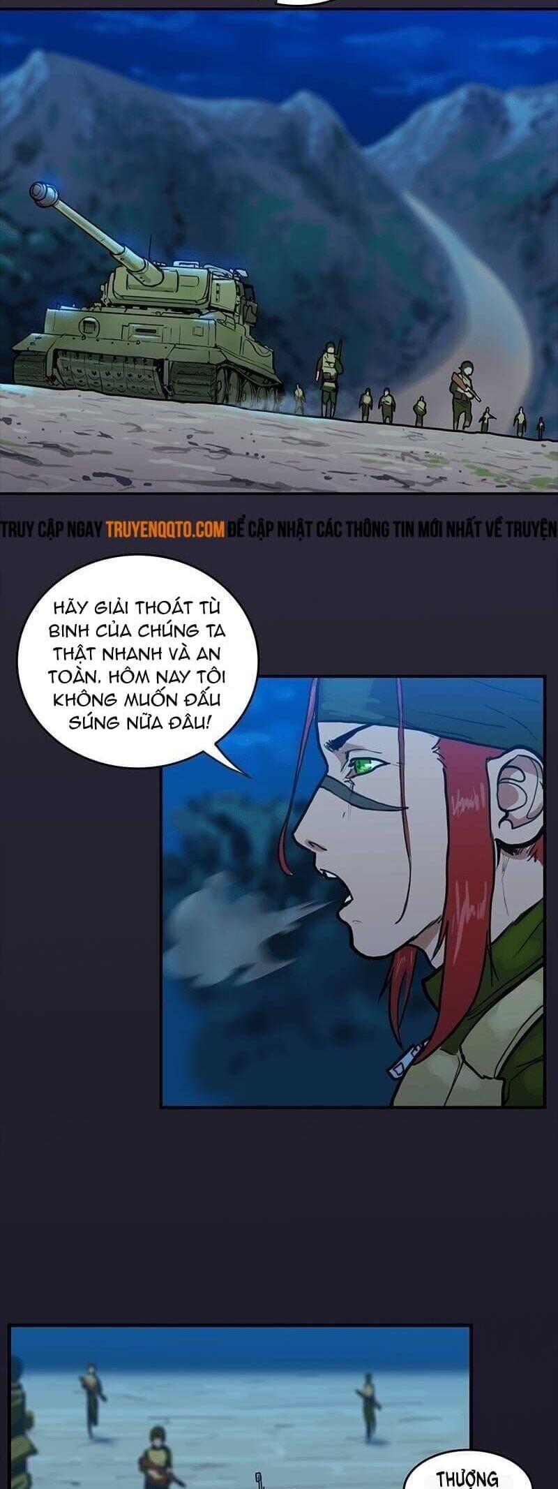 Thách Thức Chapter 44 - Trang 2