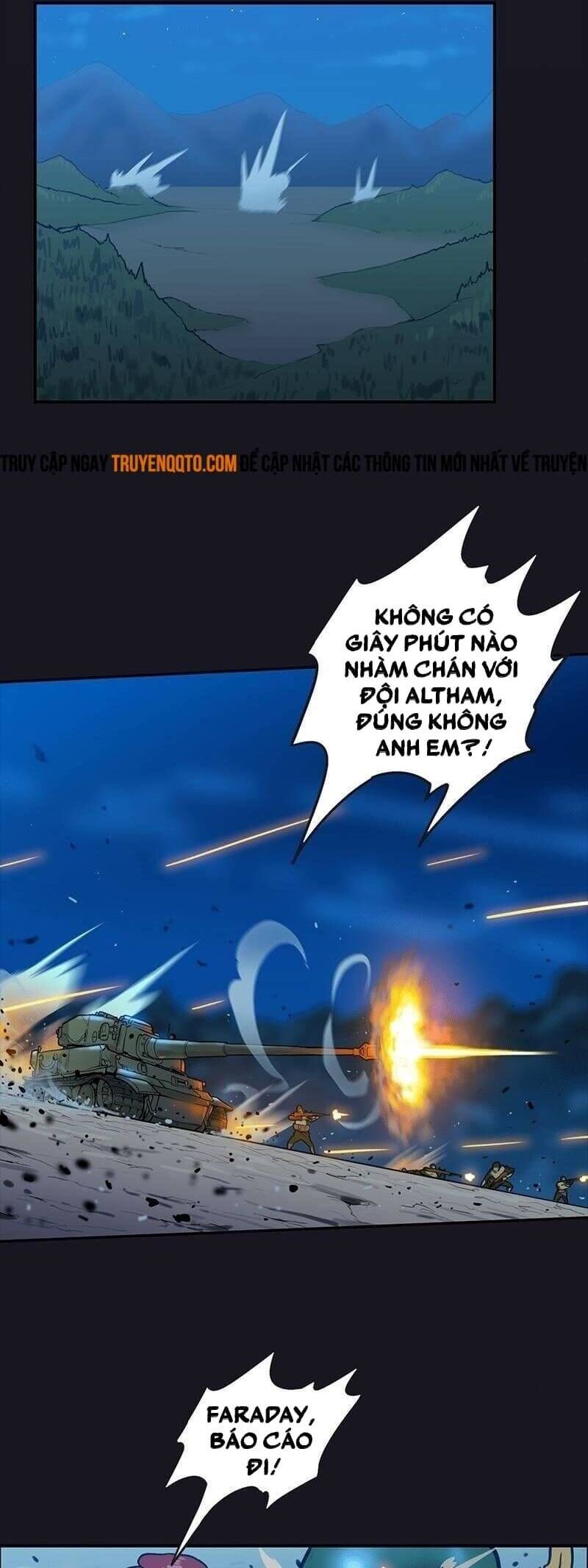 Thách Thức Chapter 44 - Trang 2