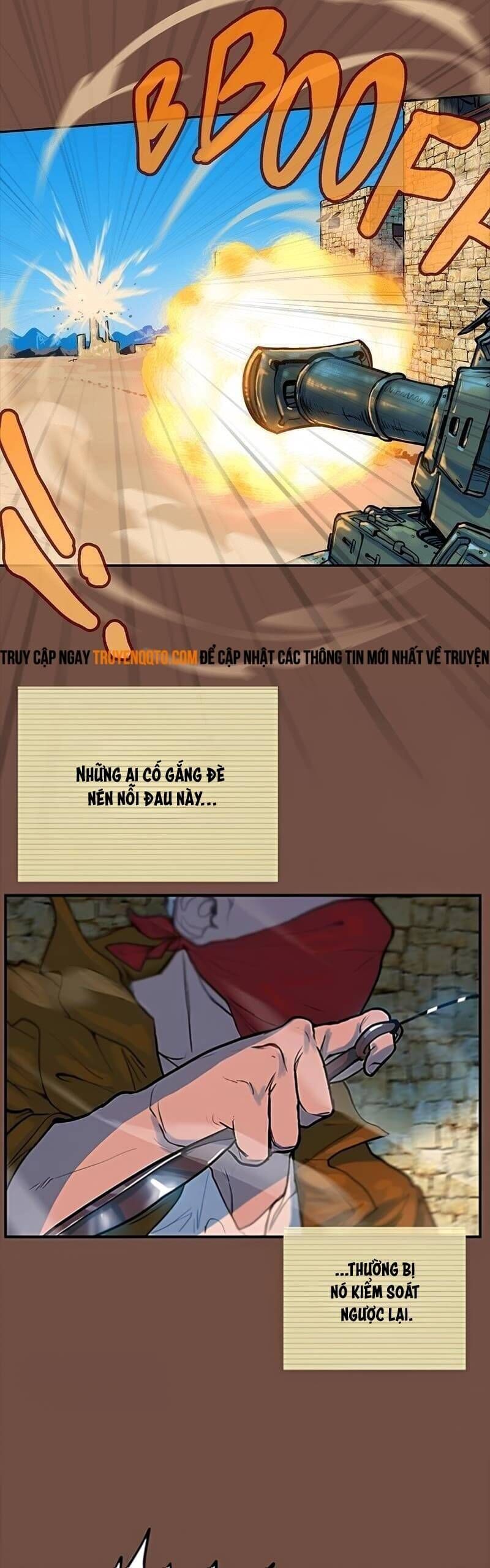 Thách Thức Chapter 44 - Trang 2