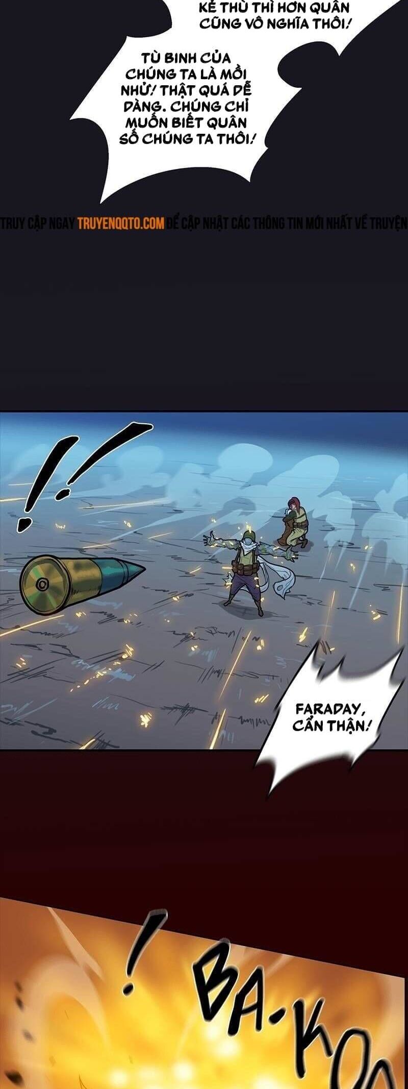 Thách Thức Chapter 44 - Trang 2