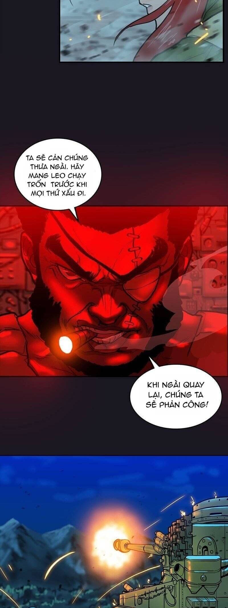 Thách Thức Chapter 44 - Trang 2