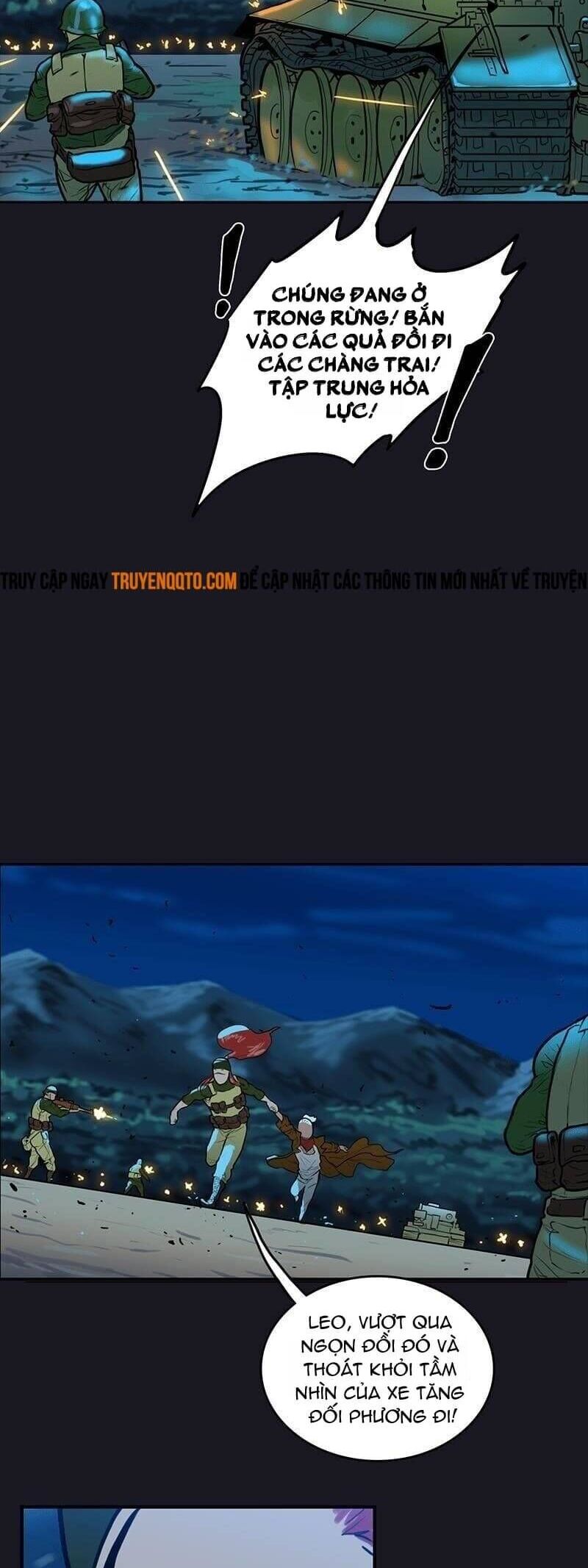 Thách Thức Chapter 44 - Trang 2