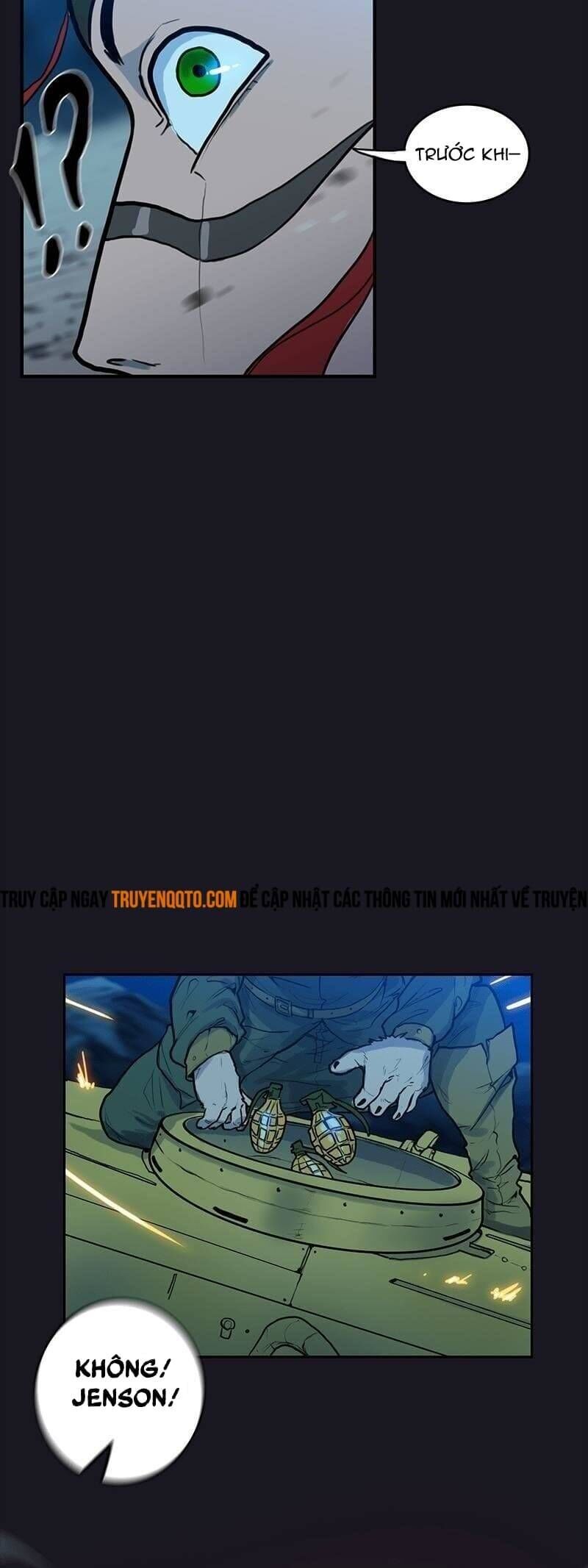 Thách Thức Chapter 44 - Trang 2