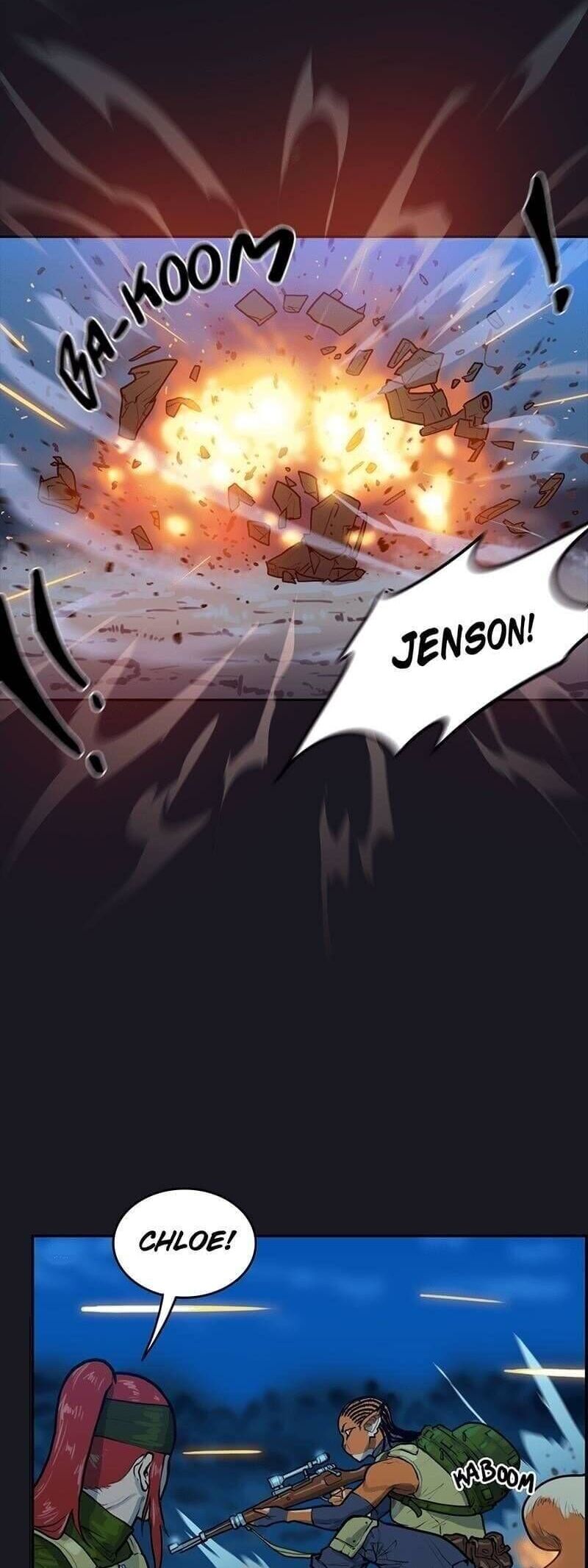 Thách Thức Chapter 44 - Trang 2