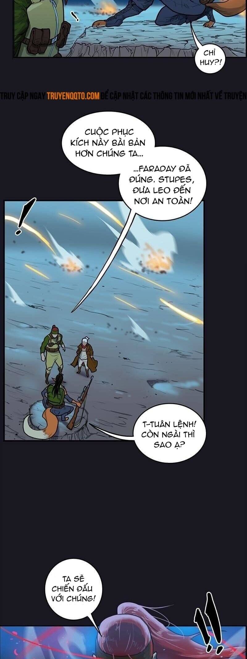 Thách Thức Chapter 44 - Trang 2