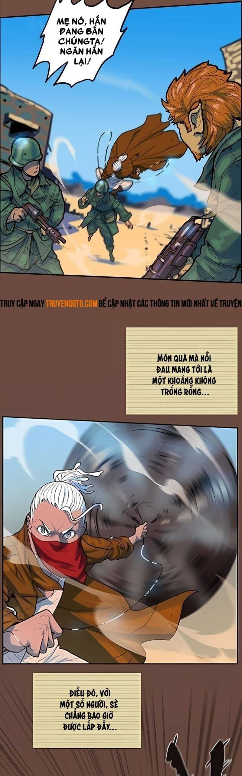 Thách Thức Chapter 44 - Trang 2