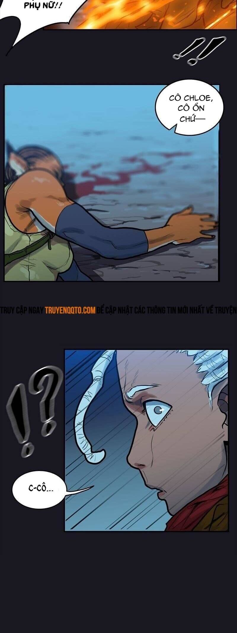Thách Thức Chapter 44 - Trang 2