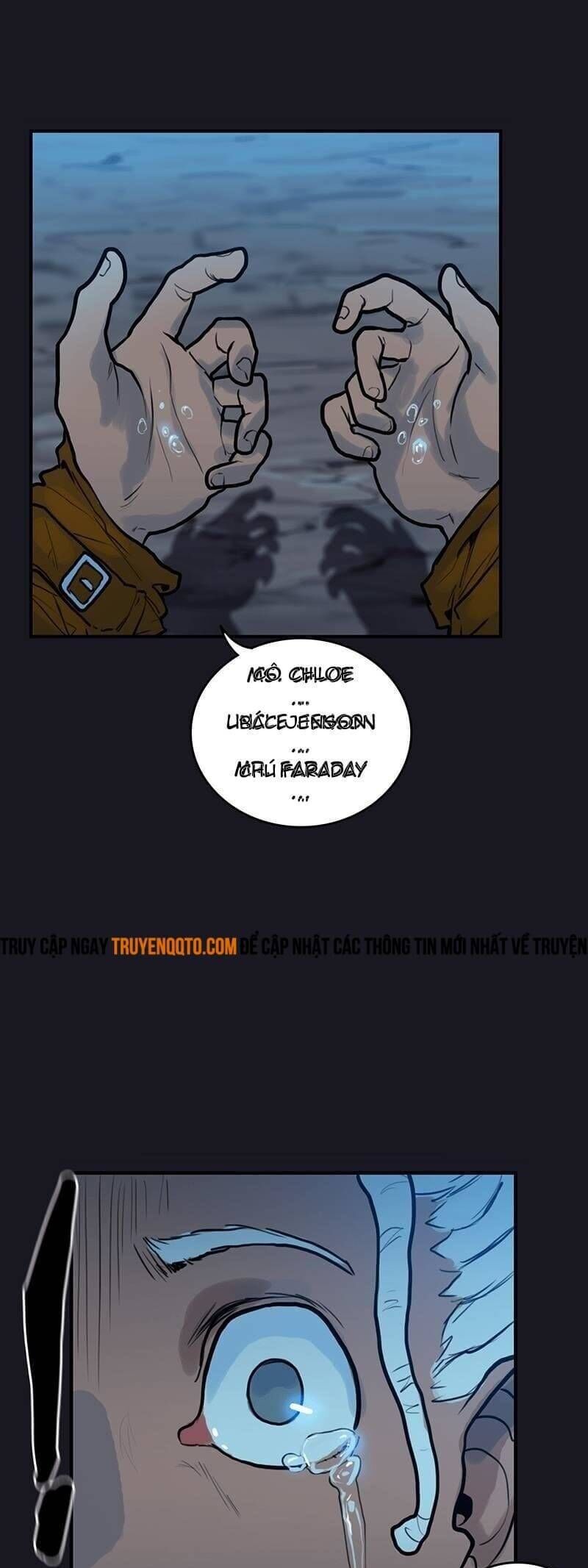 Thách Thức Chapter 44 - Trang 2