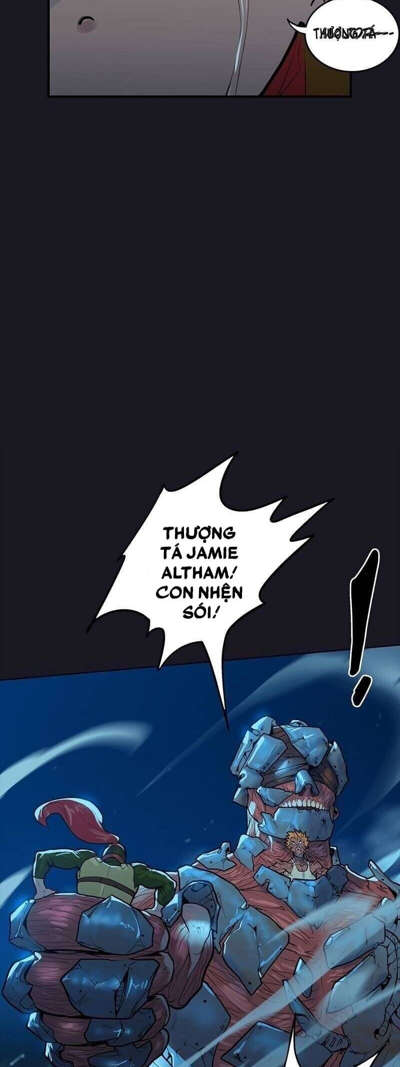 Thách Thức Chapter 44 - Trang 2