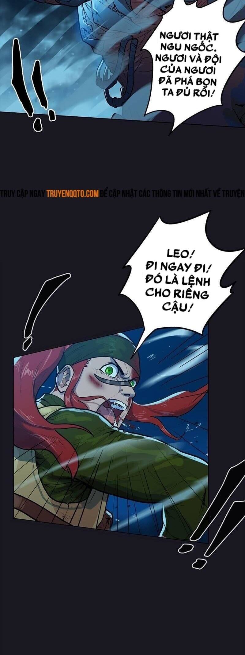 Thách Thức Chapter 44 - Trang 2