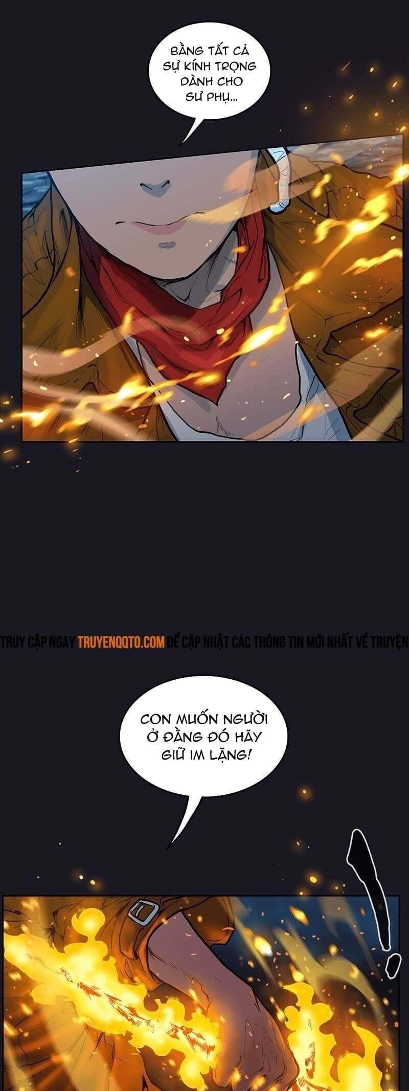 Thách Thức Chapter 44 - Trang 2