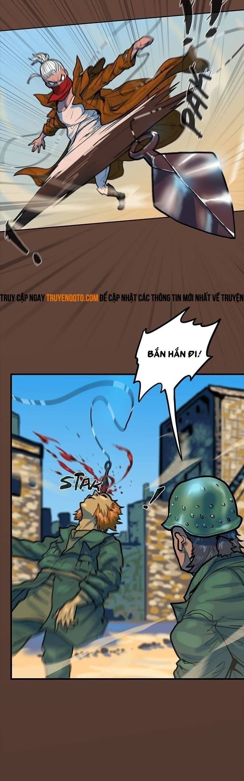 Thách Thức Chapter 44 - Trang 2