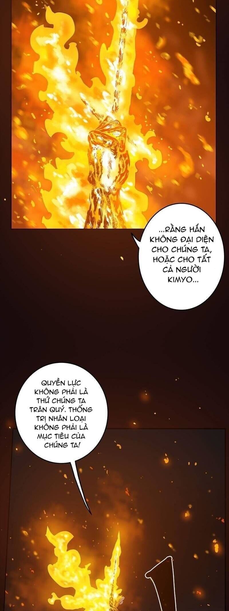 Thách Thức Chapter 44 - Trang 2