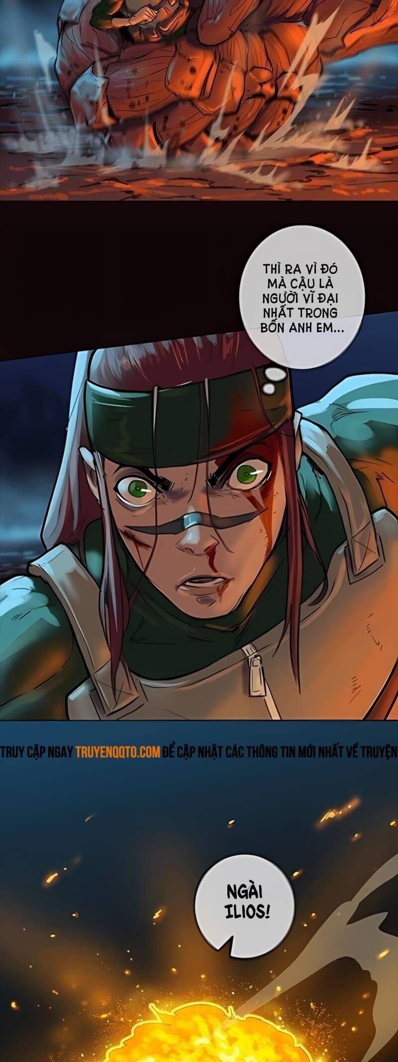 Thách Thức Chapter 44 - Trang 2