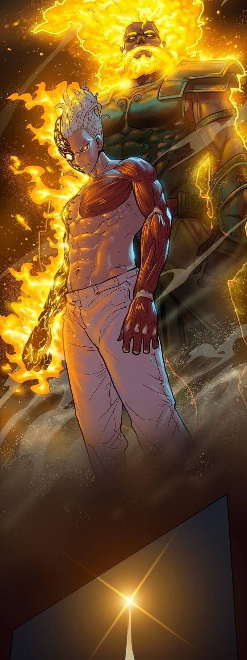 Thách Thức Chapter 44 - Trang 2