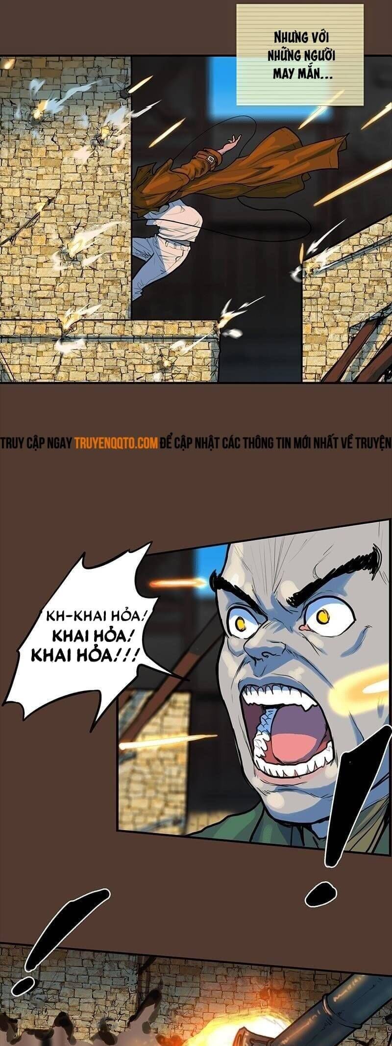 Thách Thức Chapter 44 - Trang 2