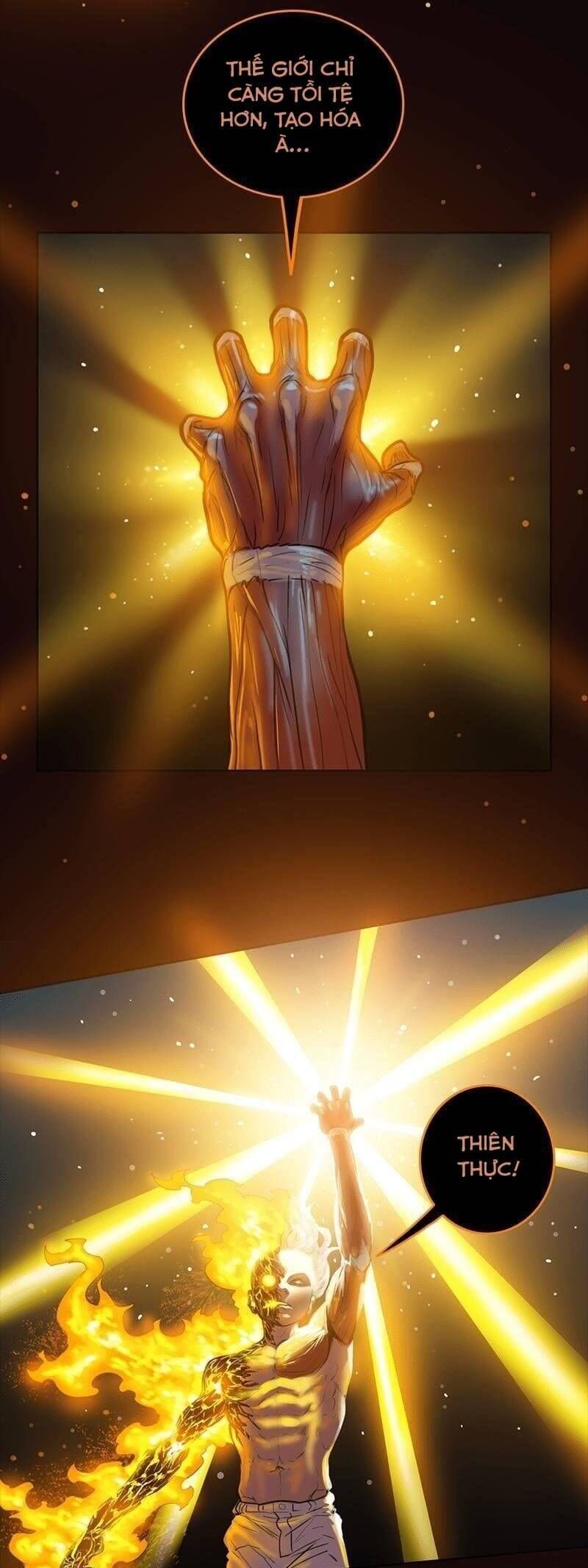 Thách Thức Chapter 44 - Trang 2