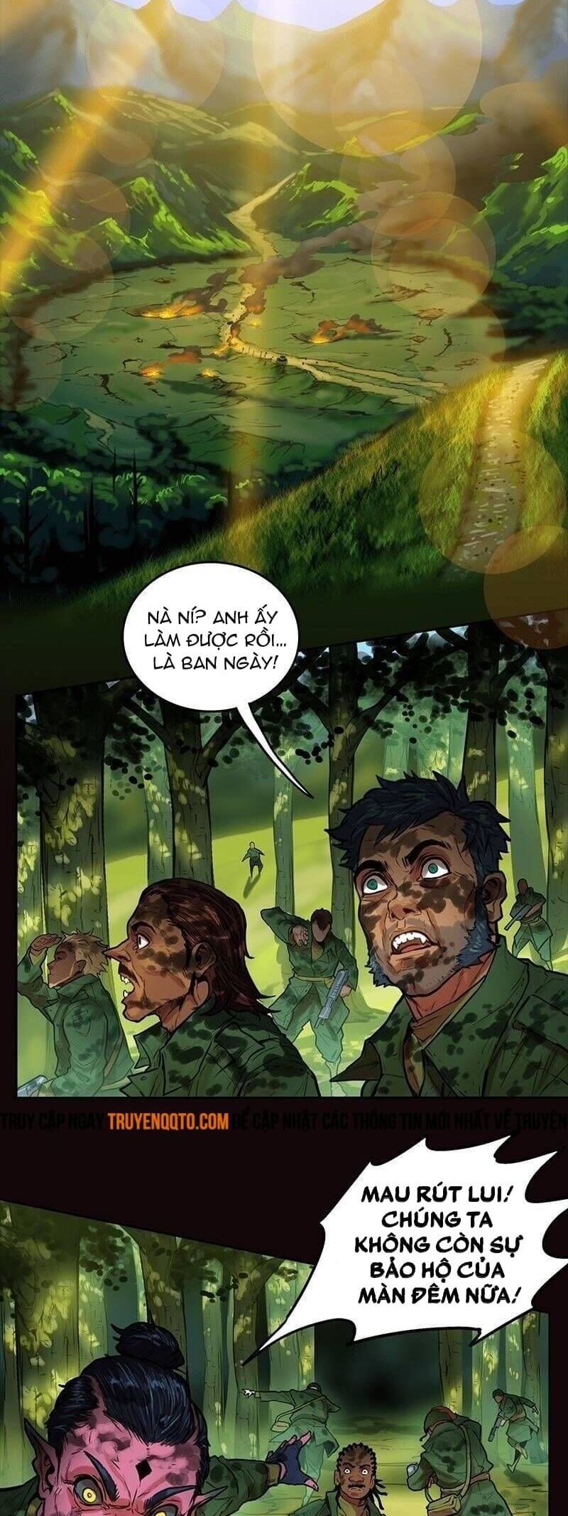 Thách Thức Chapter 44 - Trang 2