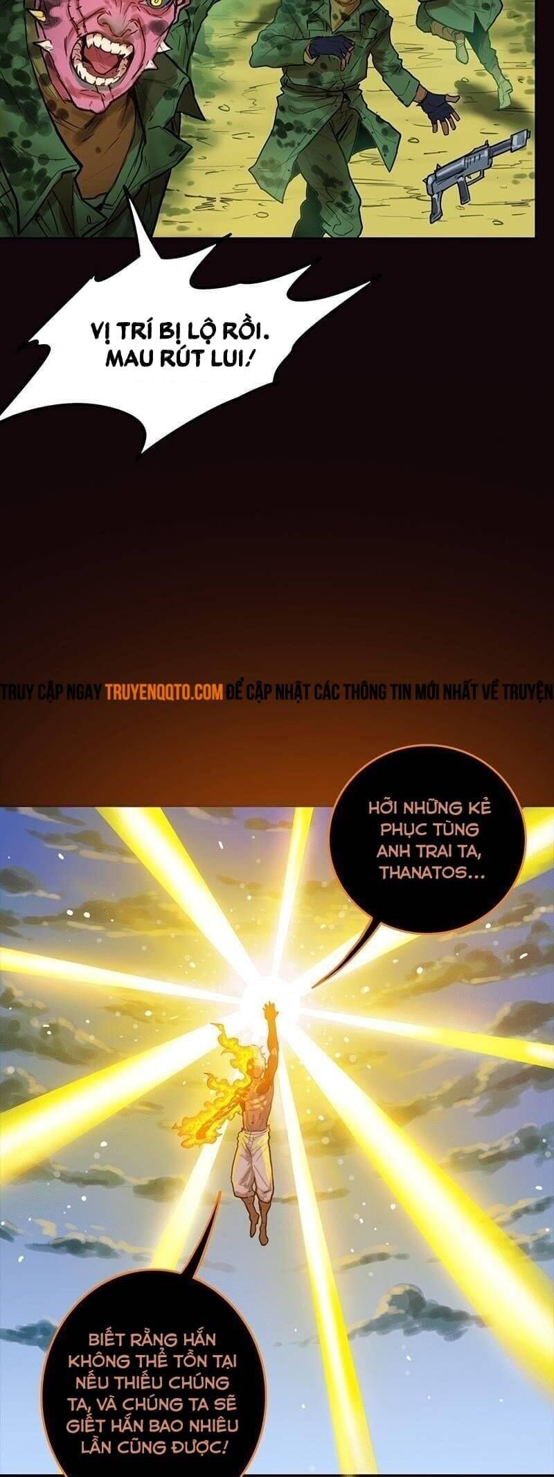 Thách Thức Chapter 44 - Trang 2