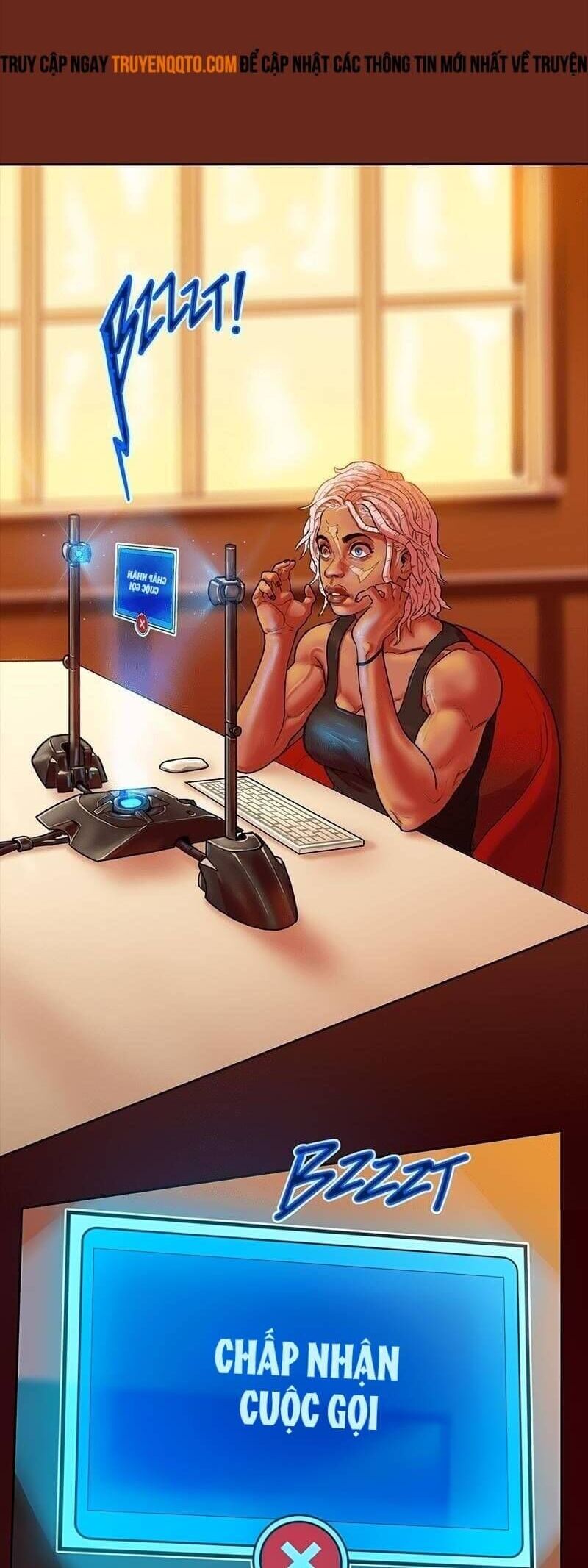 Thách Thức Chapter 44 - Trang 2