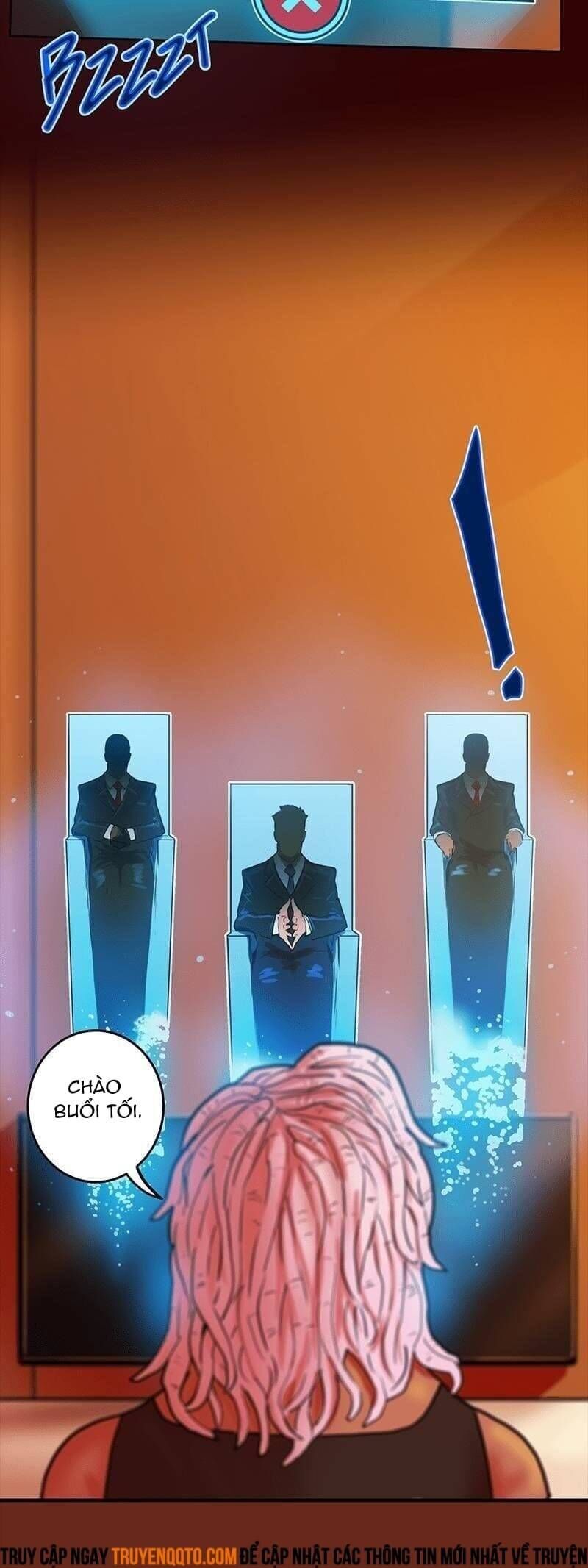 Thách Thức Chapter 44 - Trang 2