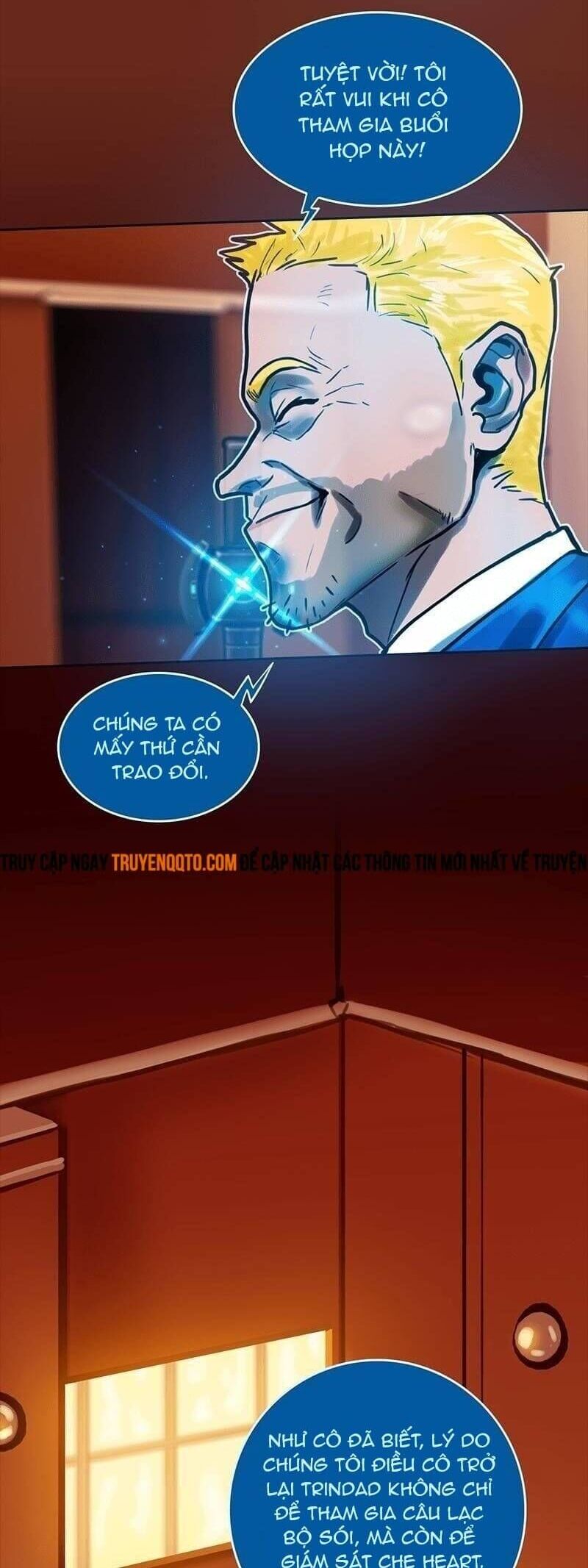 Thách Thức Chapter 44 - Trang 2