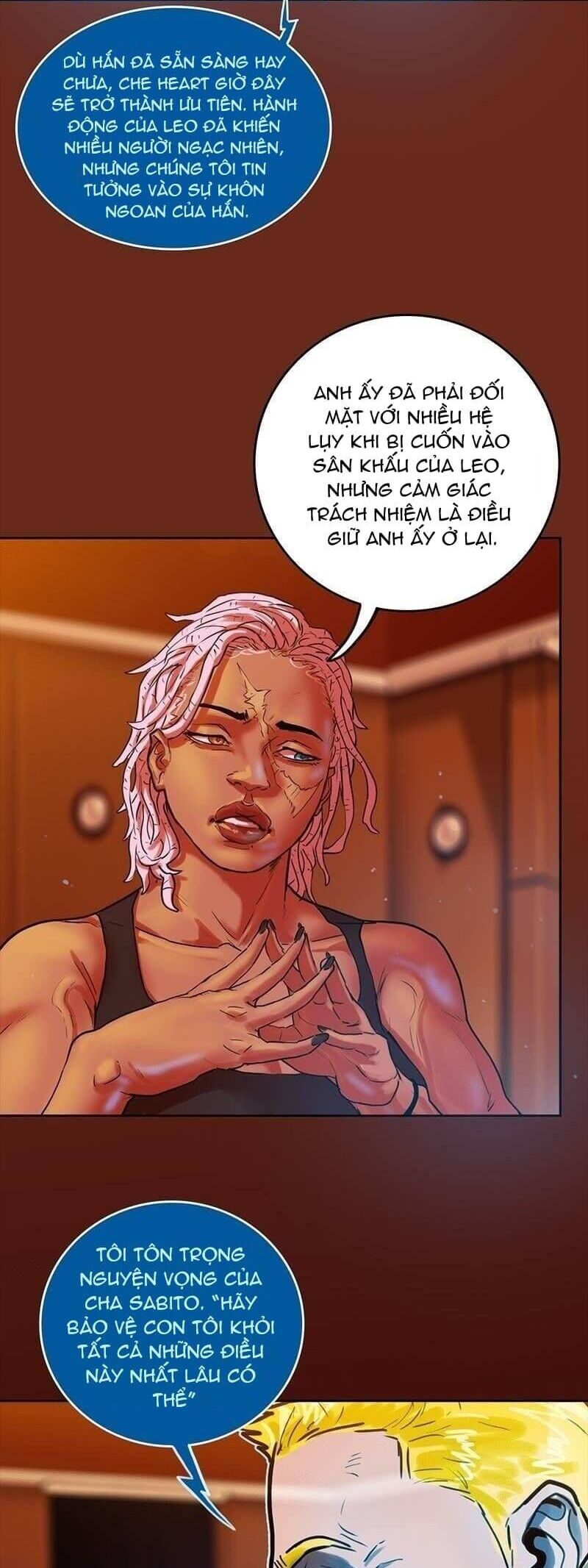 Thách Thức Chapter 44 - Trang 2