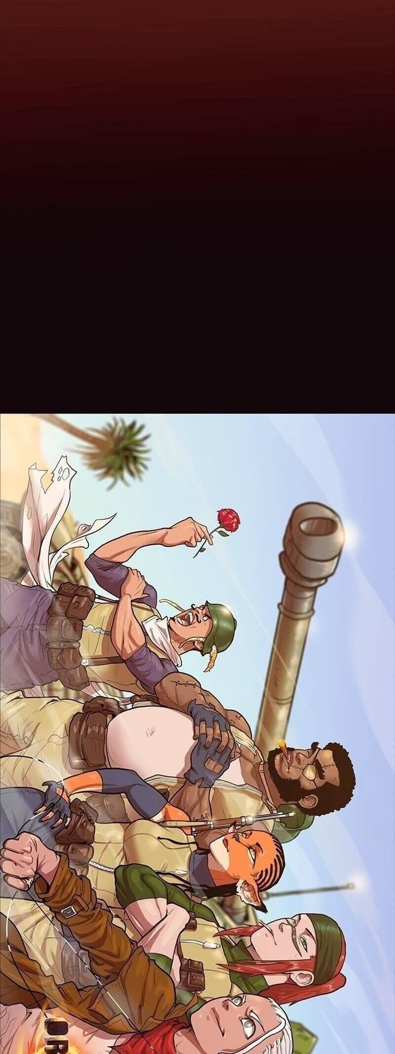 Thách Thức Chapter 44 - Trang 2