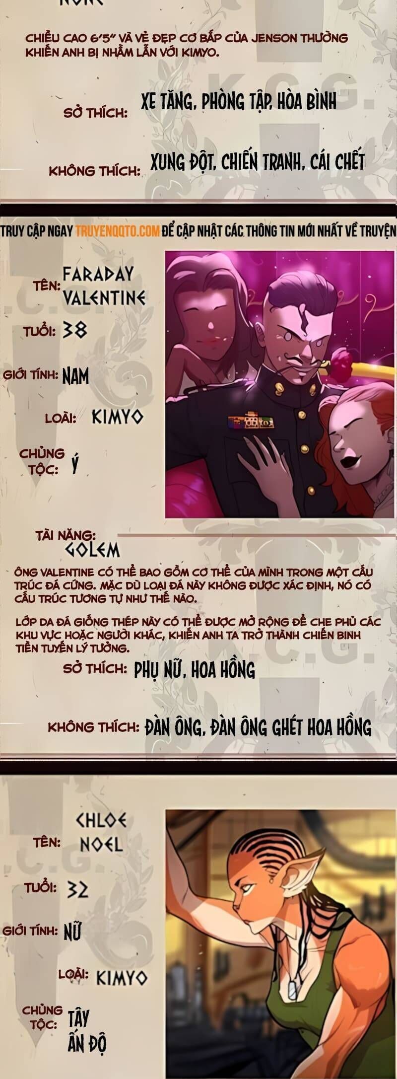 Thách Thức Chapter 44 - Trang 2