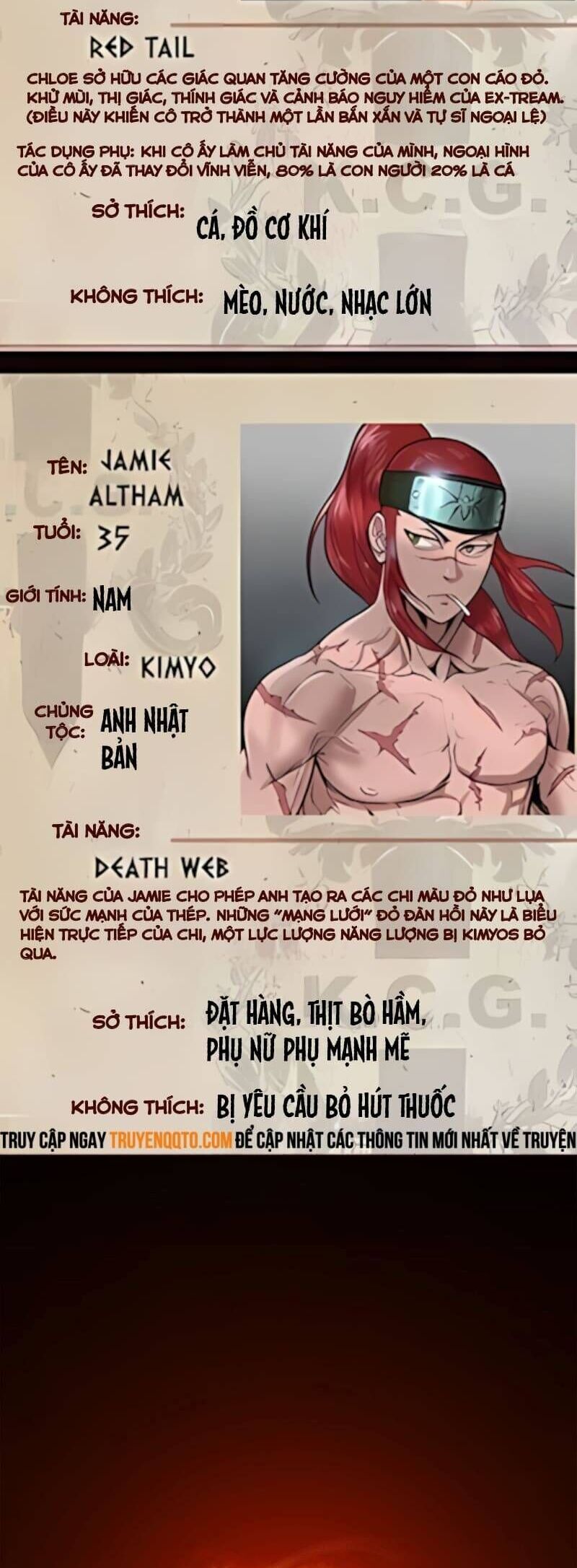 Thách Thức Chapter 44 - Trang 2