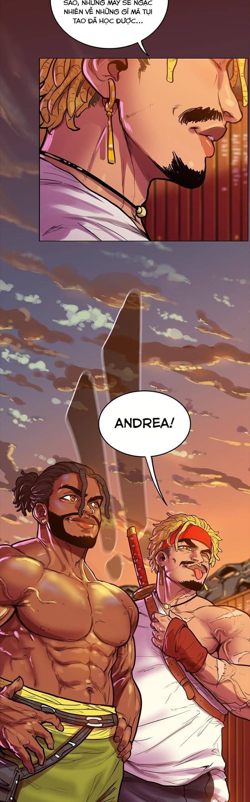 Thách Thức Chapter 45 - Trang 2