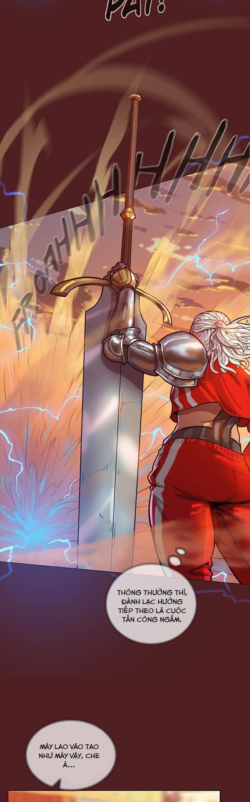 Thách Thức Chapter 45 - Trang 2