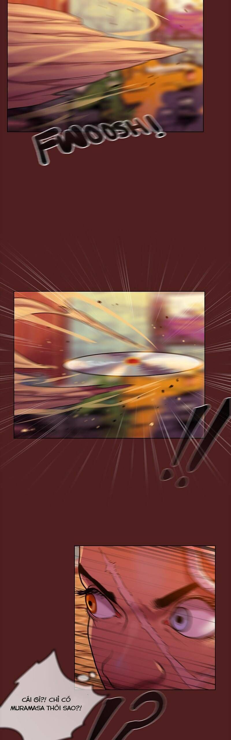 Thách Thức Chapter 45 - Trang 2