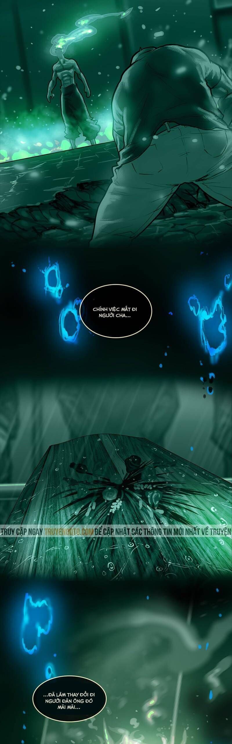 Thách Thức Chapter 45 - Trang 2