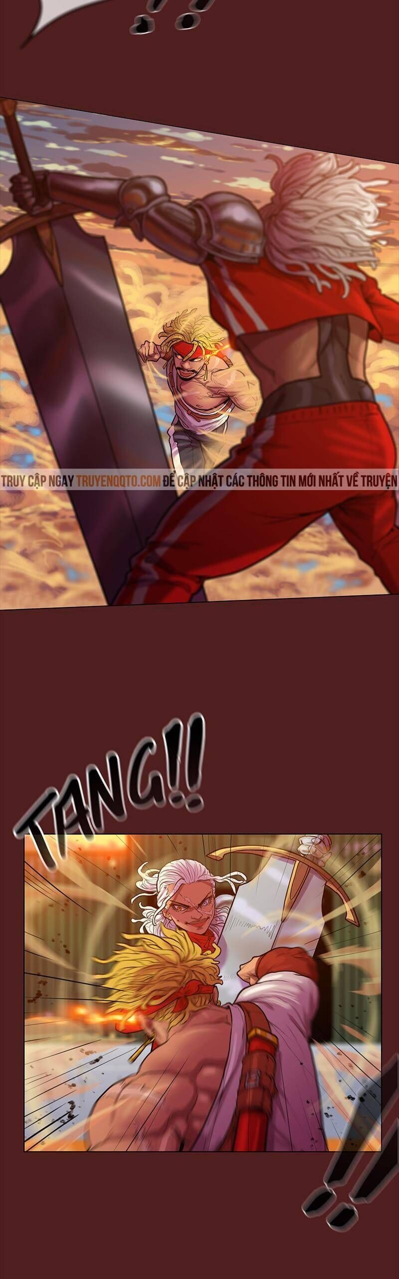 Thách Thức Chapter 45 - Trang 2