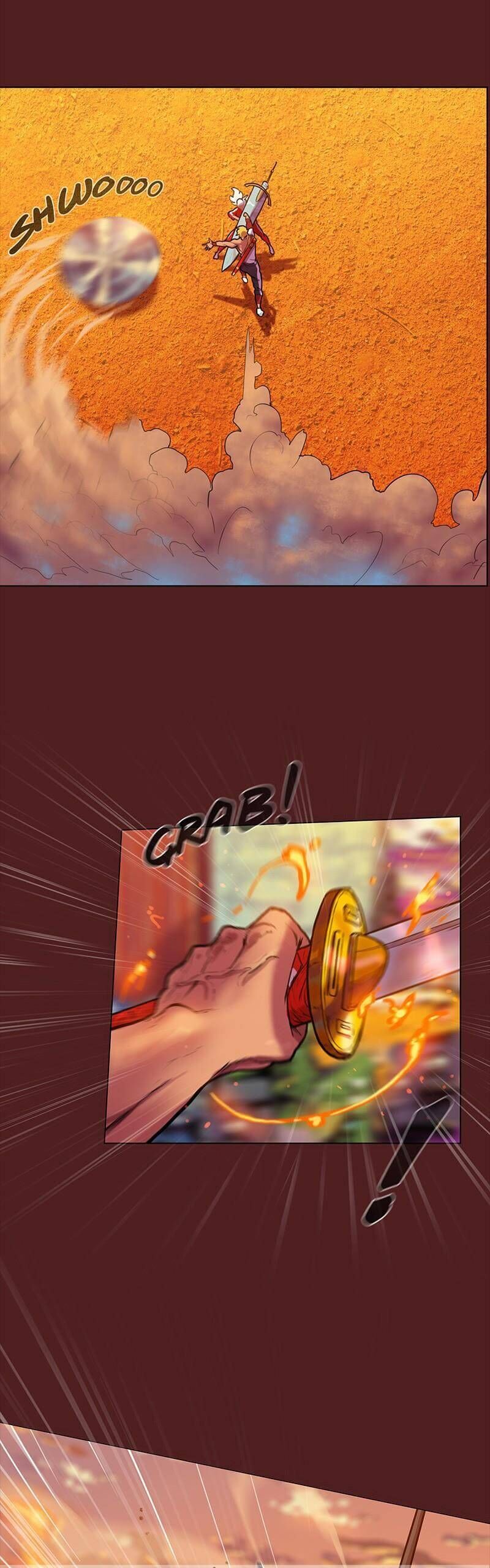 Thách Thức Chapter 45 - Trang 2