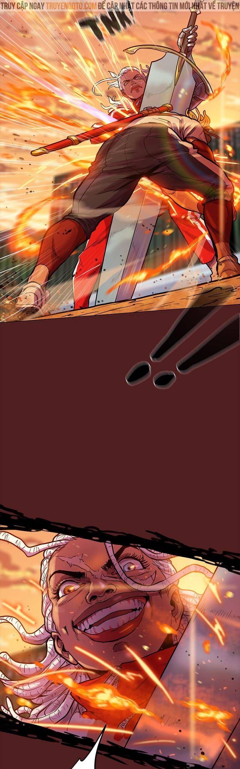 Thách Thức Chapter 45 - Trang 2