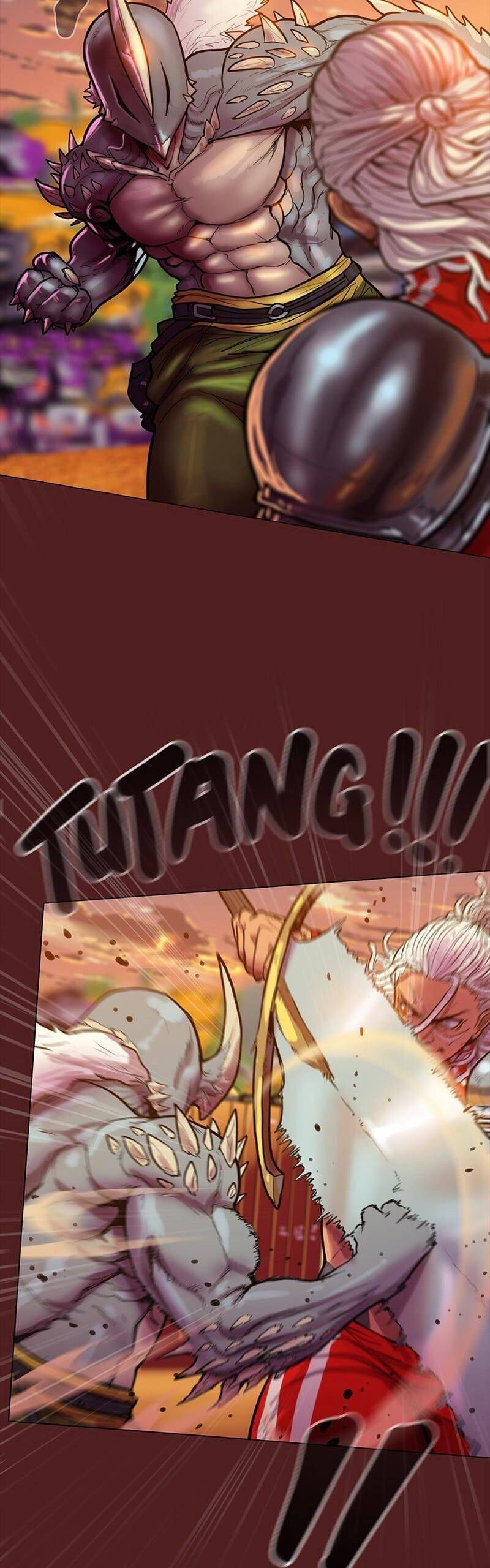 Thách Thức Chapter 45 - Trang 2